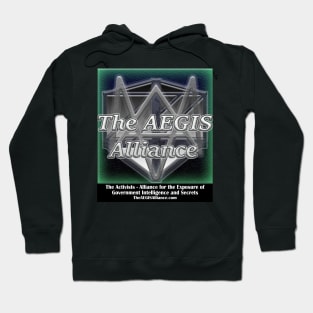 The AEGIS Alliance logo design Hoodie